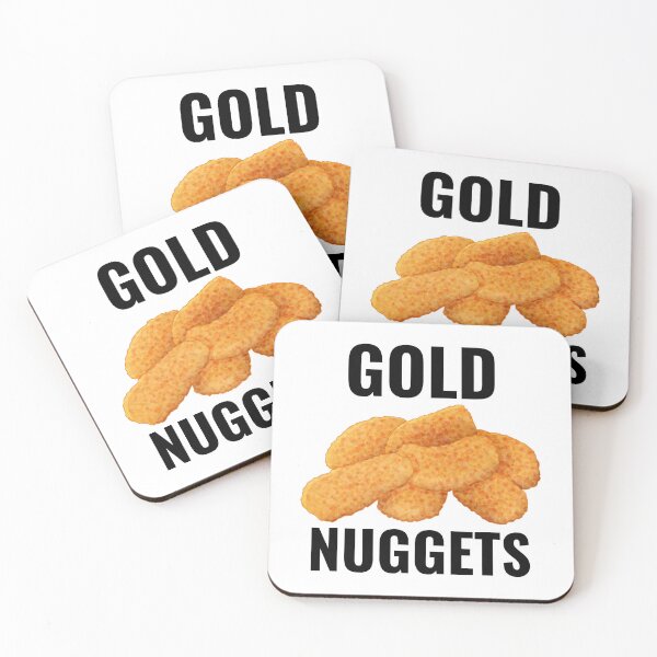 Item preview, Chicken Nuggets Fast Food Funny Saying designed and sold by TastefulTees.