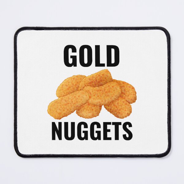 Item preview, Chicken Nuggets Fast Food Funny Saying designed and sold by TastefulTees.