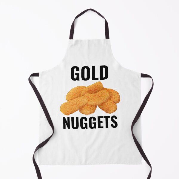 Item preview, Chicken Nuggets Fast Food Funny Saying designed and sold by TastefulTees.