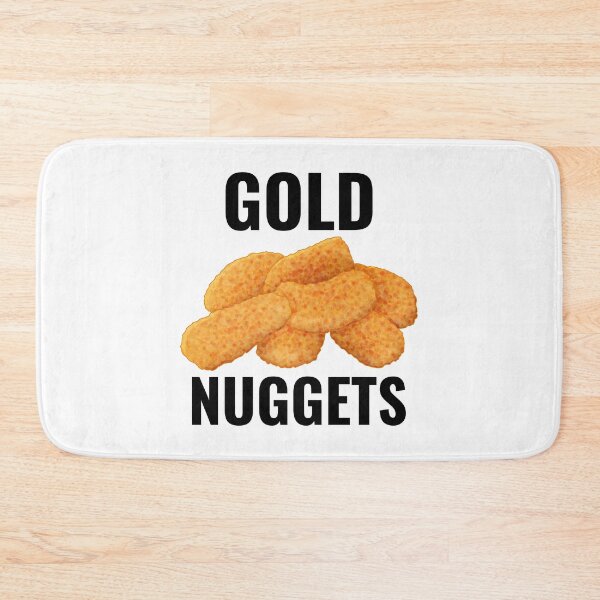Item preview, Chicken Nuggets Fast Food Funny Saying designed and sold by TastefulTees.