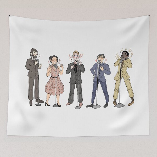 Item preview, boogie woogie bugle boy! designed and sold by practicallyptx.