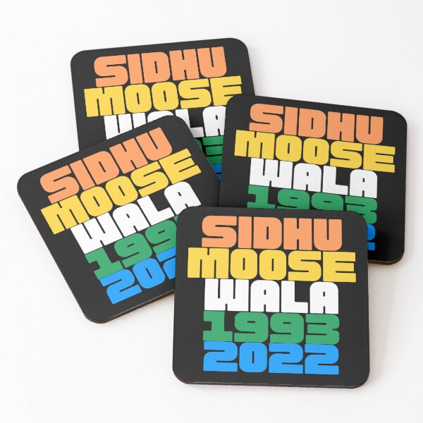 Item preview, Sidhu moose wala designed and sold by AoSora.