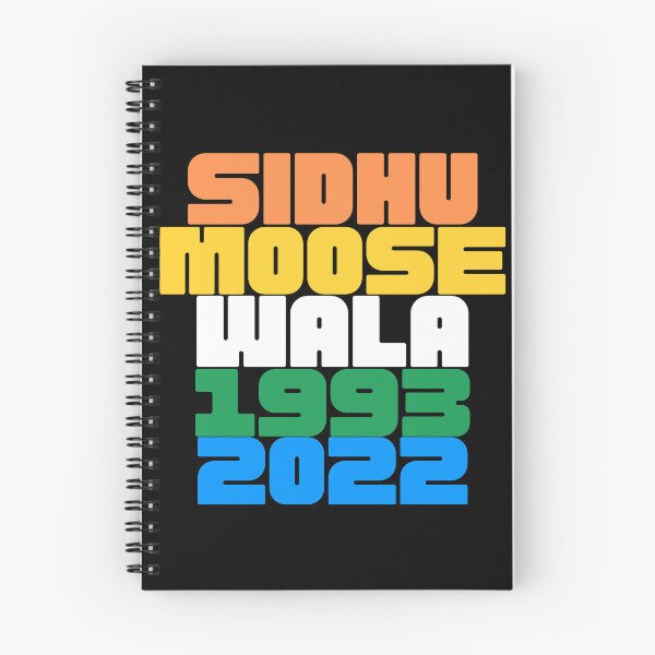 Item preview, Sidhu moose wala designed and sold by AoSora.