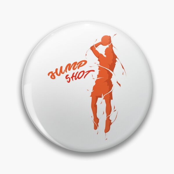 Item preview, Jump Shot orange basketball  designed and sold by I'm  Redz.