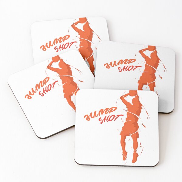 Item preview, Jump Shot orange basketball  designed and sold by I'm  Redz.