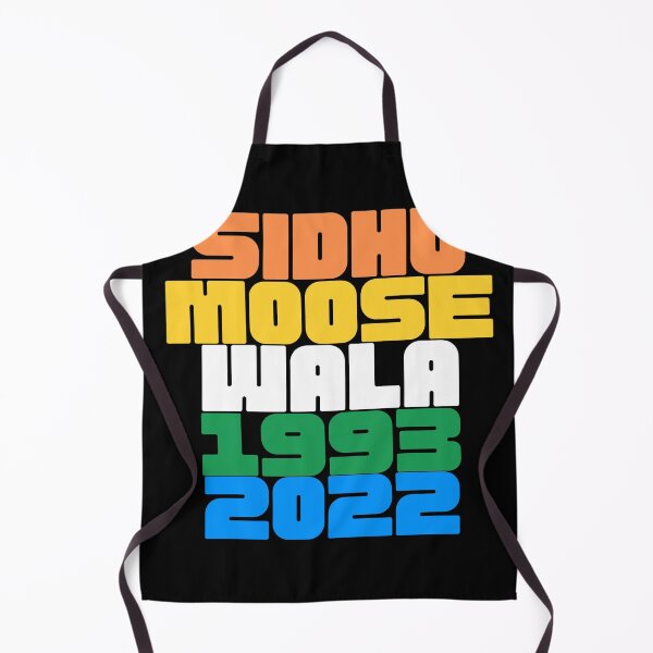 Item preview, Sidhu moose wala designed and sold by AoSora.