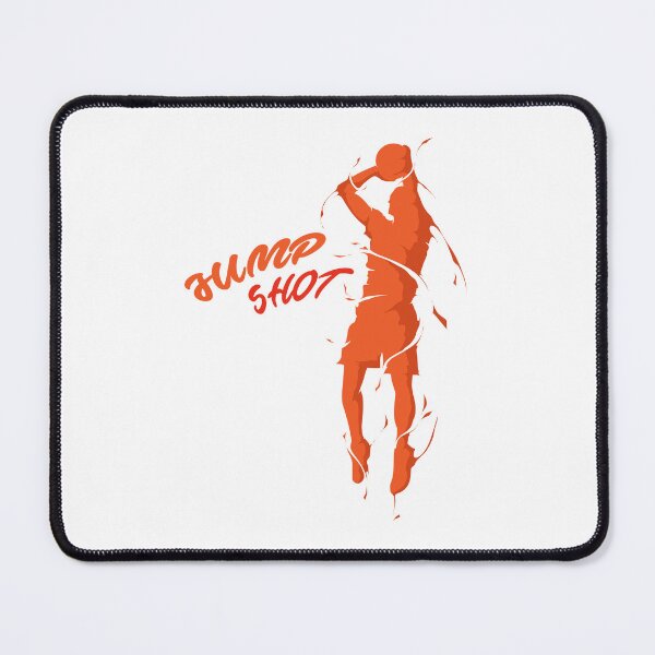 Item preview, Jump Shot orange basketball  designed and sold by I'm  Redz.