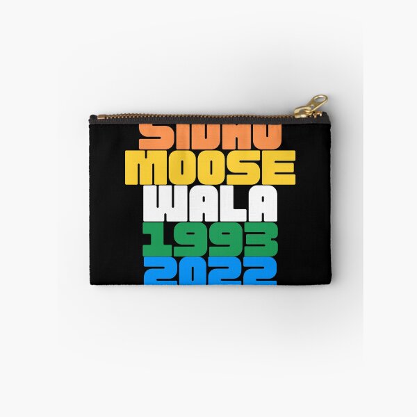 Item preview, Sidhu moose wala designed and sold by AoSora.
