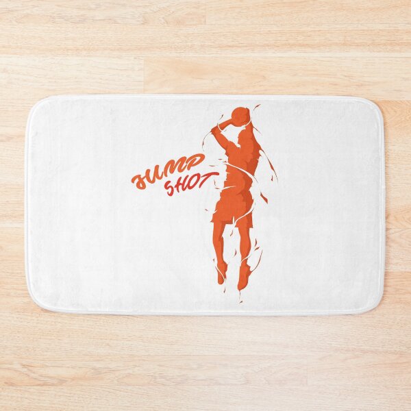 Item preview, Jump Shot orange basketball  designed and sold by I'm  Redz.