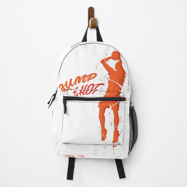 Item preview, Jump Shot orange basketball designed and sold by I'm Redz.