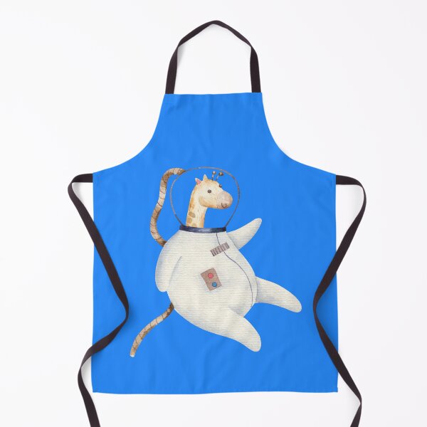 Item preview, Giraffe Astronaut - Kids designed and sold by OMGCutie.
