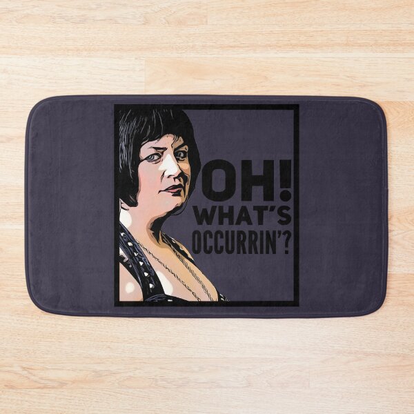 Item preview, Lover Gift Doris Retro Gavin _ Stacey Classic Fan designed and sold by Cynthiafay.