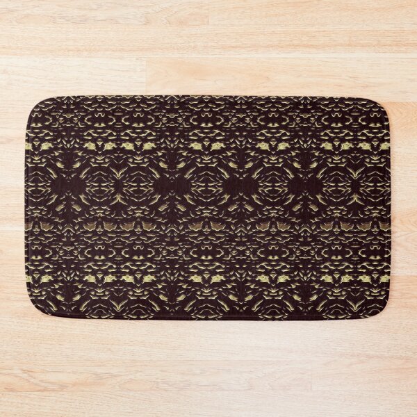 Item preview, Black and Gold Lace designed and sold by fatenanwar.