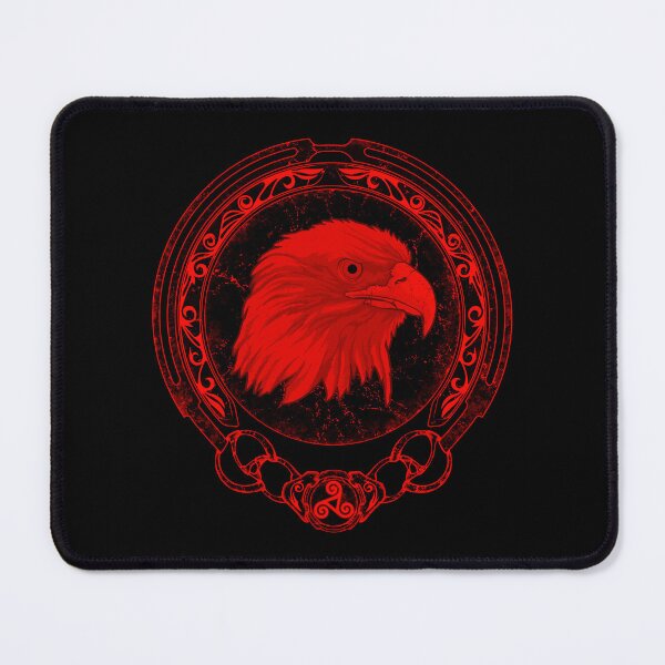 Item preview, Celtic Falcon Zodiac designed and sold by NicGrayGraphic.