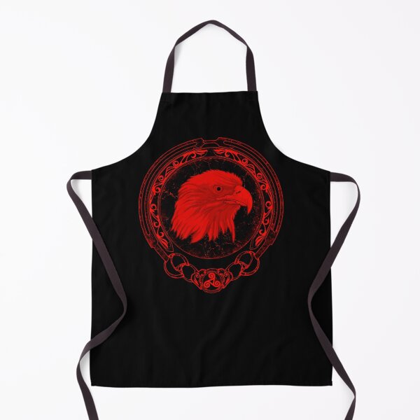 Item preview, Celtic Falcon Zodiac designed and sold by NicGrayGraphic.