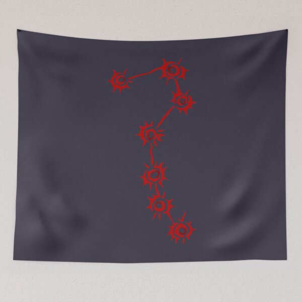 Item preview, Discover The Secret To Omae Wa Mou Shindeiru Gifts For Movie Fans designed and sold by huntermelissa.