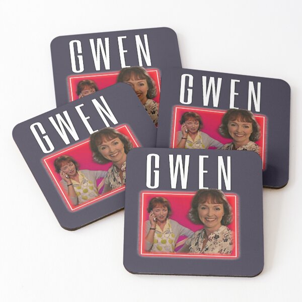 Aperçu de l'œuvre Cadeaux pour amoureux C'est la saison Gavin & Stacey Rétro Vintage créée et vendue par Cynthiafay.