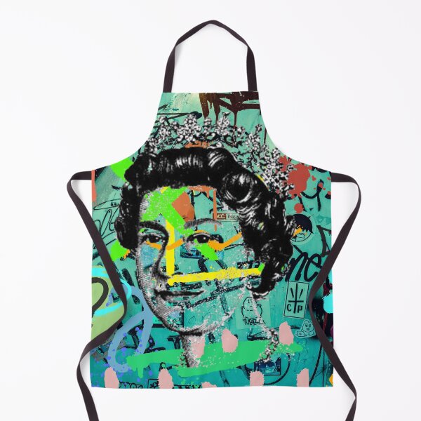 Item preview, J'aime La Reine Grafitti designed and sold by GasconyPassion.