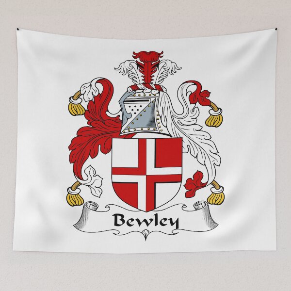 Item preview, Bewley  designed and sold by HaroldHeraldry.