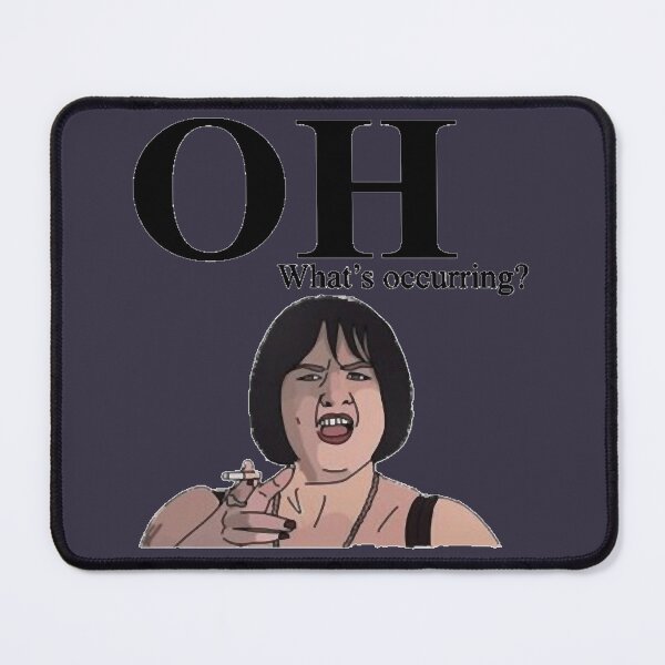 Item preview, Men Women Gavin and Stacey Nessa Gift For Everyone designed and sold by Cynthiafay.