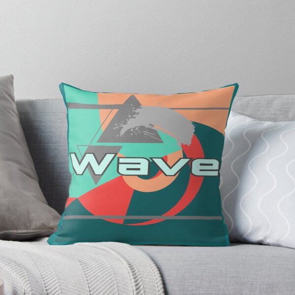 Item preview, Wave  designed and sold by PlanetLucky.