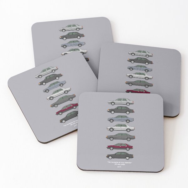 Item preview, Un Homme et Une Femme 20 ans deja Film Car Chase Collection  designed and sold by RJWautographics.