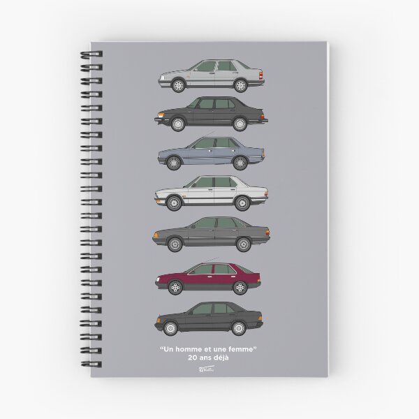 Item preview, Un Homme et Une Femme 20 ans deja Film Car Chase Collection  designed and sold by RJWautographics.