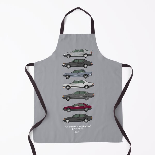 Item preview, Un Homme et Une Femme 20 ans deja Film Car Chase Collection  designed and sold by RJWautographics.