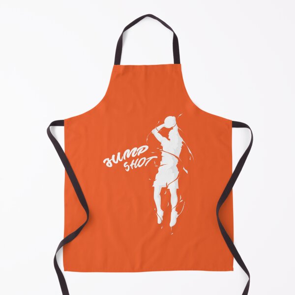 Item preview, Jump Shot orange basketball designed and sold by I'm Redz.
