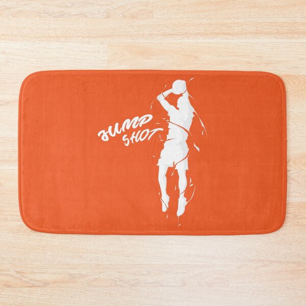 Item preview, Jump Shot orange basketball  designed and sold by I'm  Redz.