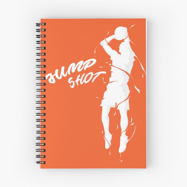 Item preview, Jump Shot orange basketball  designed and sold by I'm  Redz.