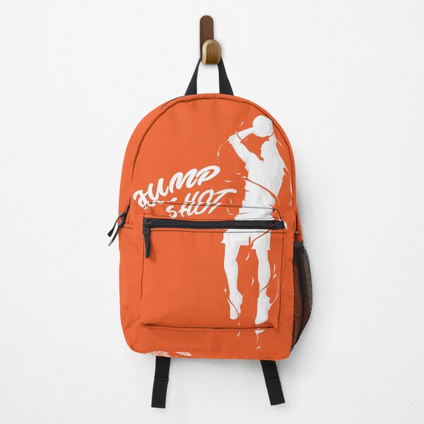 Item preview, Jump Shot orange basketball designed and sold by I'm Redz.