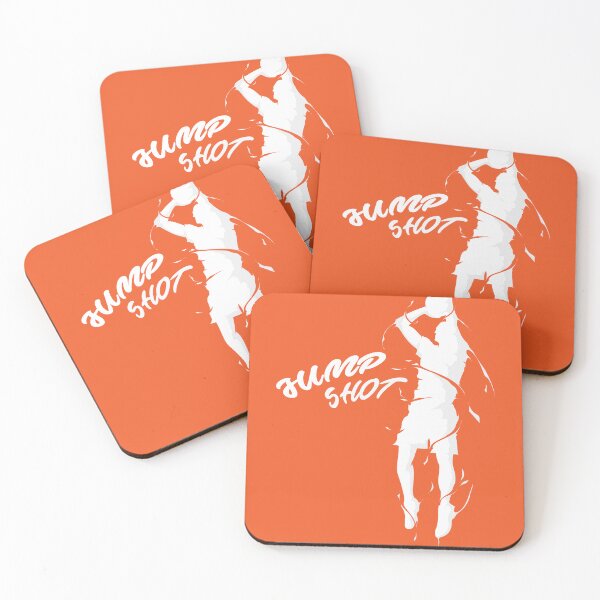 Item preview, Jump Shot orange basketball  designed and sold by I'm  Redz.