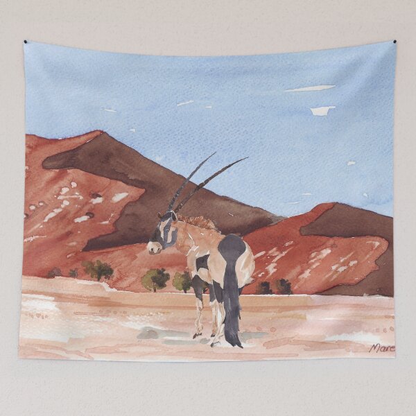 Item preview, Gemsbok at Sossusvlei designed and sold by Maree Clarkson .