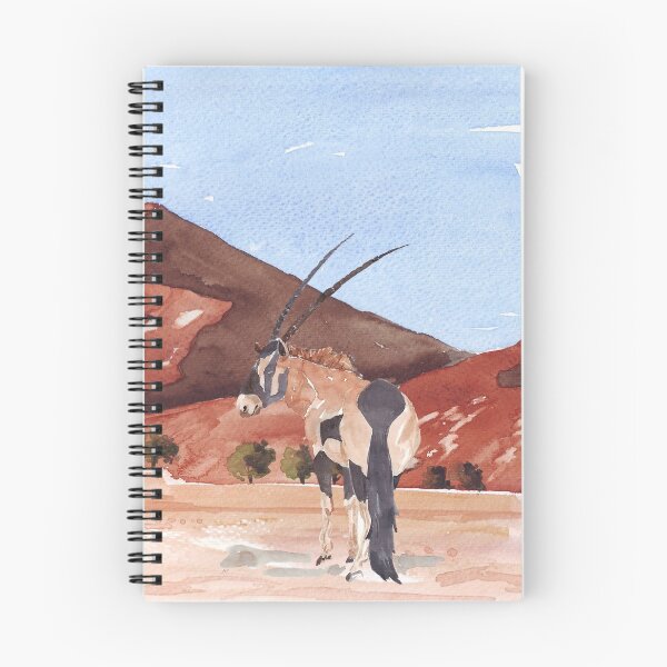 Item preview, Gemsbok at Sossusvlei designed and sold by Maree Clarkson .