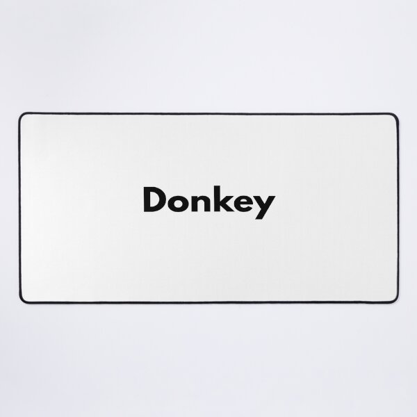 Item preview, Donkey designed and sold by Dj Gavric998.