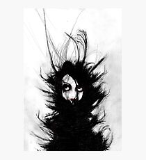 Coiling and Wrestling. Dreaming of You Photographic Print
