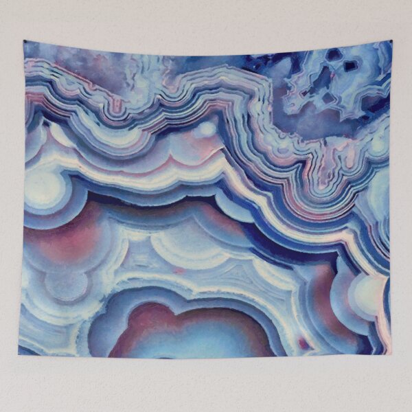 Artikelvorschau, Agate lace entworfen und verkauft von CatyArte.