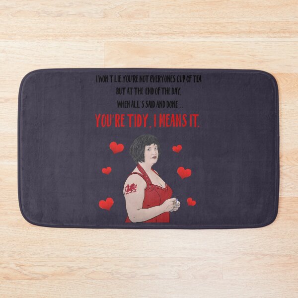 Item preview, Mens Funny Smithy and Nessa Gift For Everyone designed and sold by Cynthiafay.