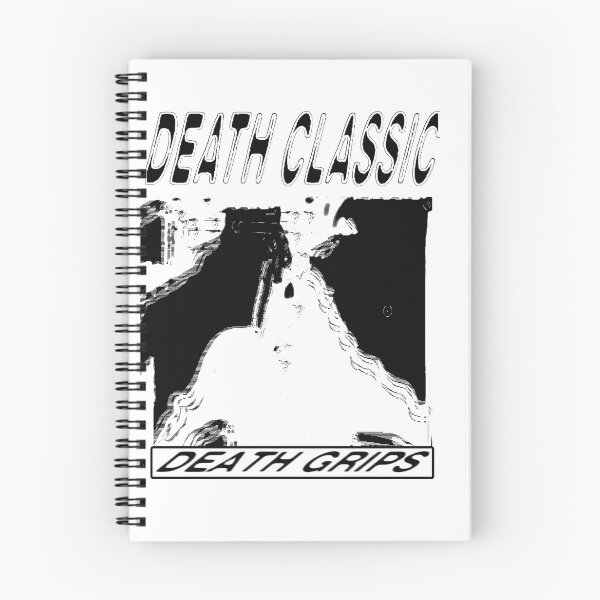 Item preview, Death Classic designed and sold by G U U N O ) ) ).