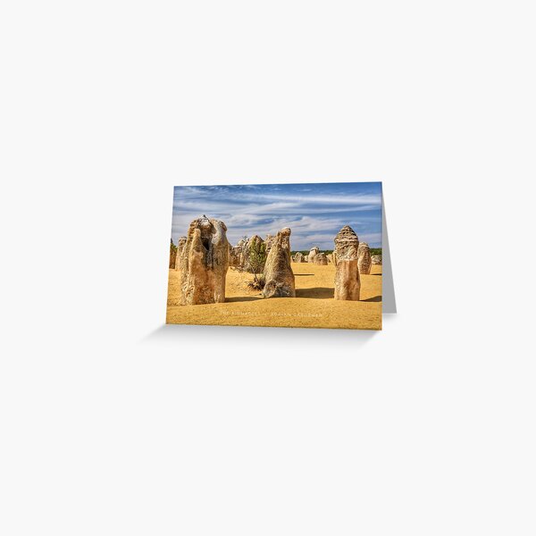 Item preview, The Pinnacles designed and sold by garts.
