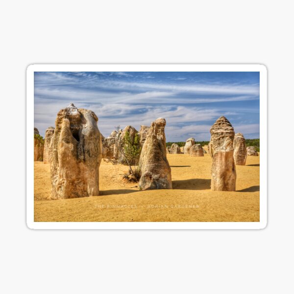 Item preview, The Pinnacles designed and sold by garts.