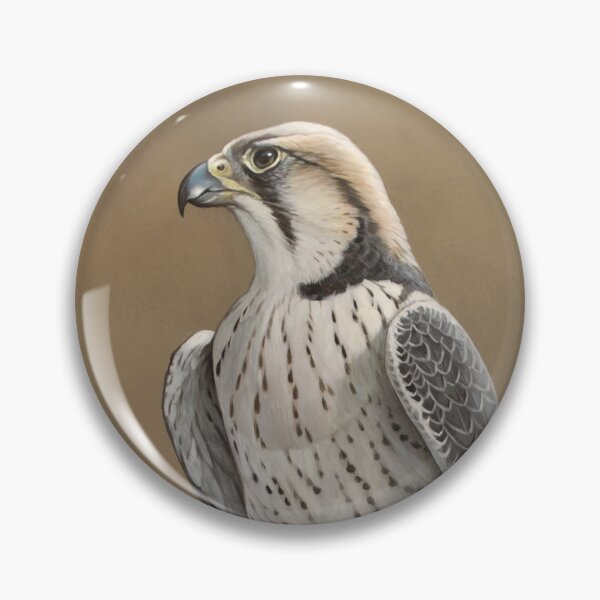 Item preview, Lanner falcon designed and sold by LucaMilioneArt.