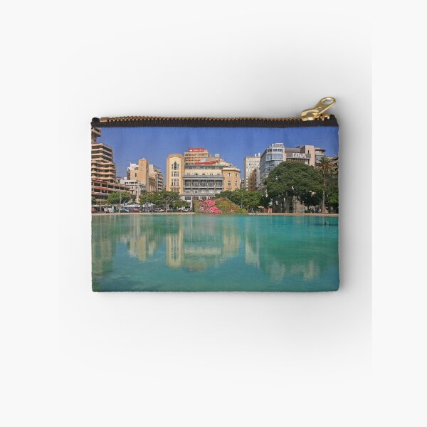 Item preview, Plaza de Espana, Santa Cruz, May 2022 designed and sold by RedHillDigital.