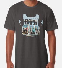 BTS - Logo Bushaltestelle Longshirt