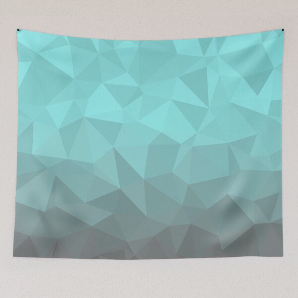 Item preview, Cold geometric pattern designed and sold by Raven225.