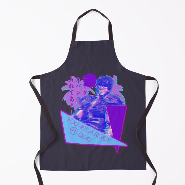 Item preview, For Men Women Fist Of The North Star Anime 4k Cute Gifts designed and sold by huntermelissa.