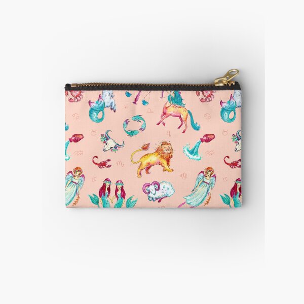 Item preview, Zodiac Signs in Peach designed and sold by The Petite Palette.