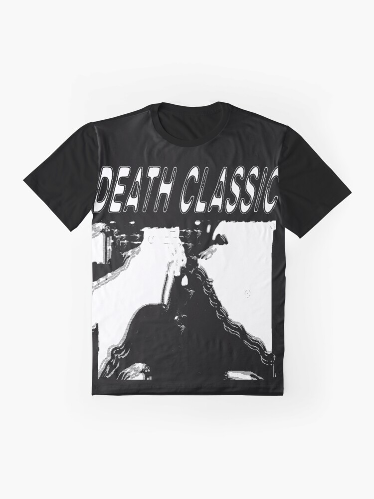 death grips death classic shirt