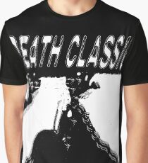 Death Classic (-Death Grips) Graphic T-Shirt